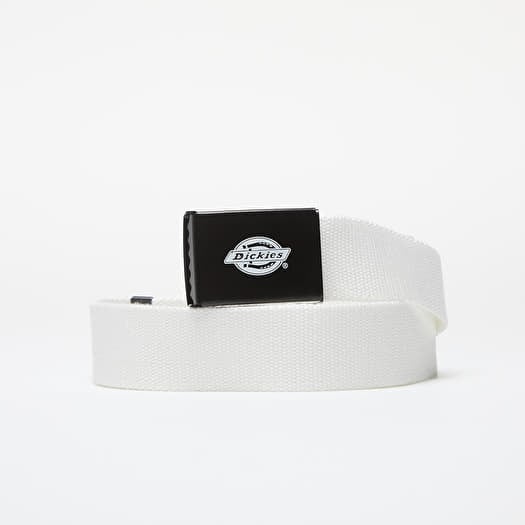 Vyö Dickies Orcutt Belt White