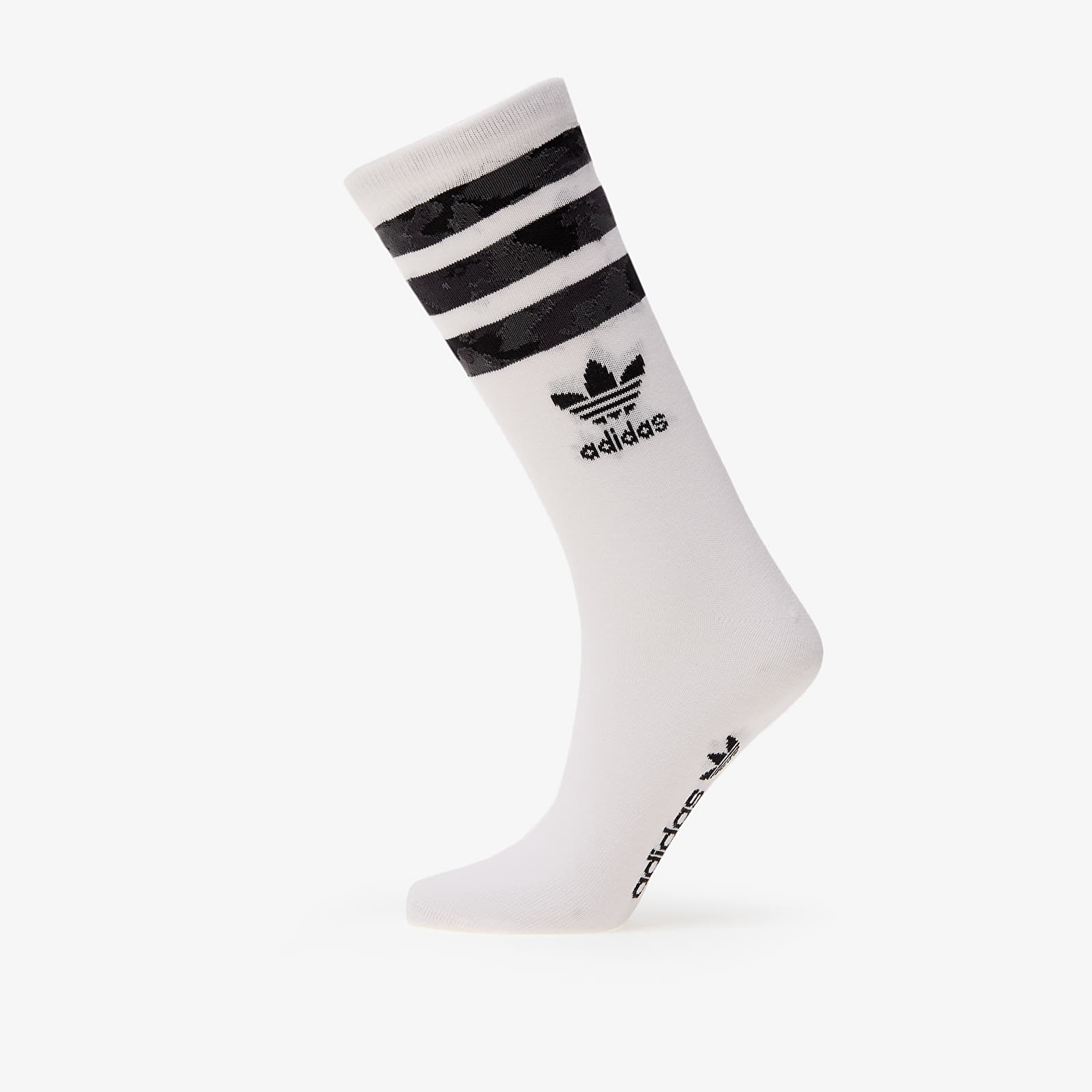 Socken adidas Camo Crew 2-Pack Black/ Multicolor/ White