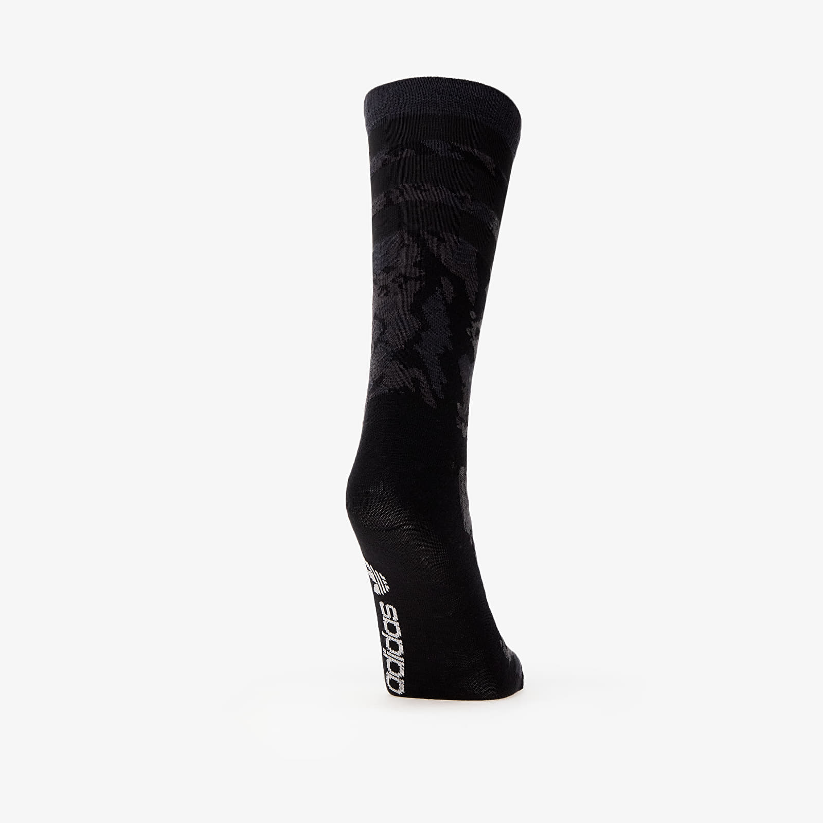 Socken adidas Camo Crew 2-Pack Black/ Multicolor/ White