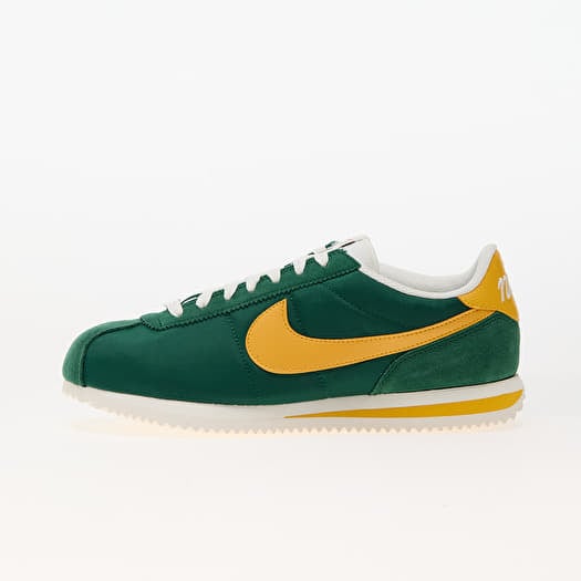 Nike Cortez Txt Gorge Green/ Yellow Ochre-Sail