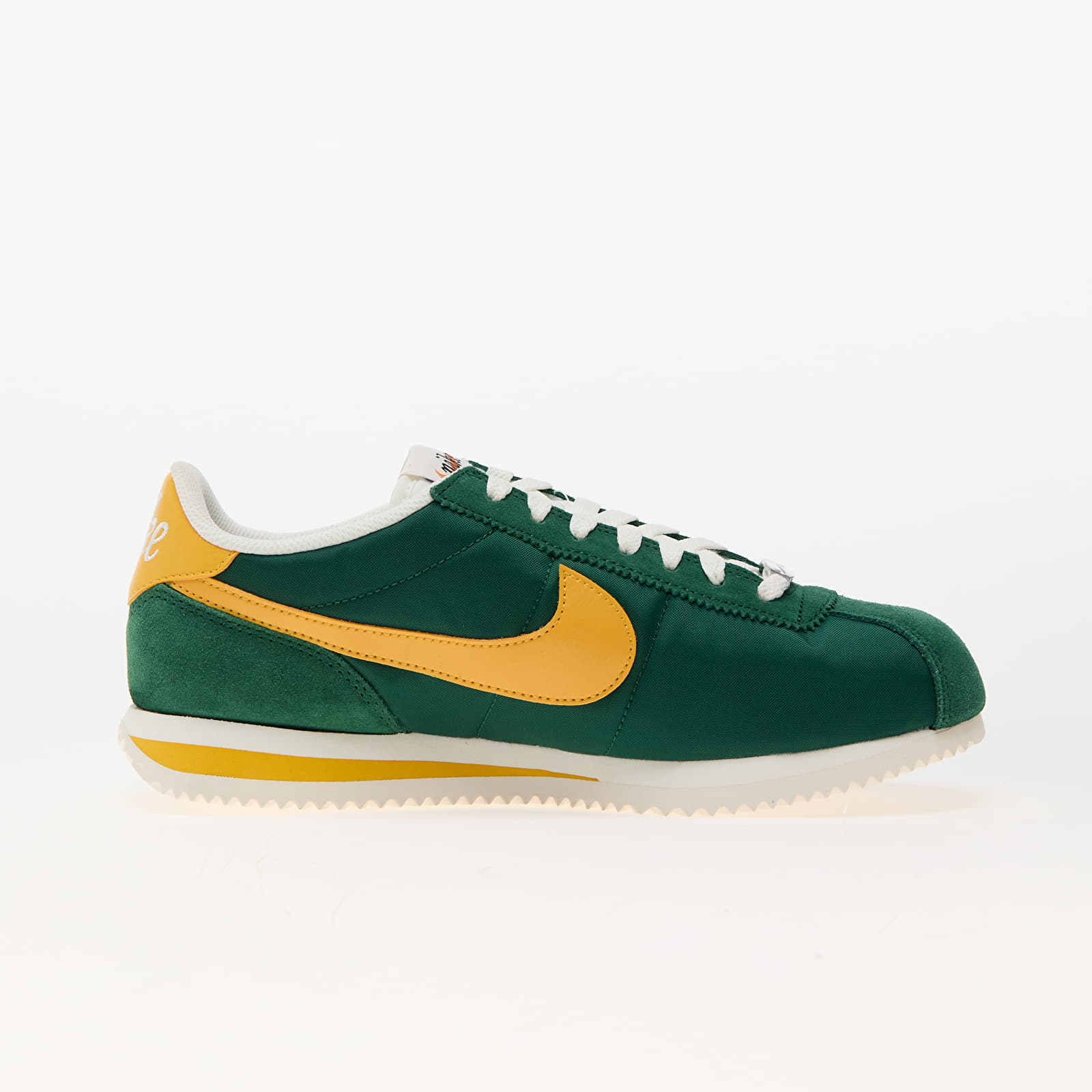 Férfi cipők Nike Cortez Txt Gorge Green/ Yellow Ochre-Sail