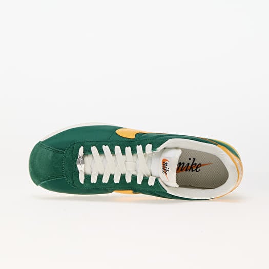 Nike cortez green yellow new arrivals
