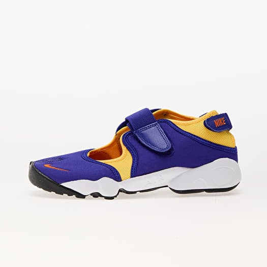 Nike W Air Rift Breathe Concord/ College Orange-Varsity Maize