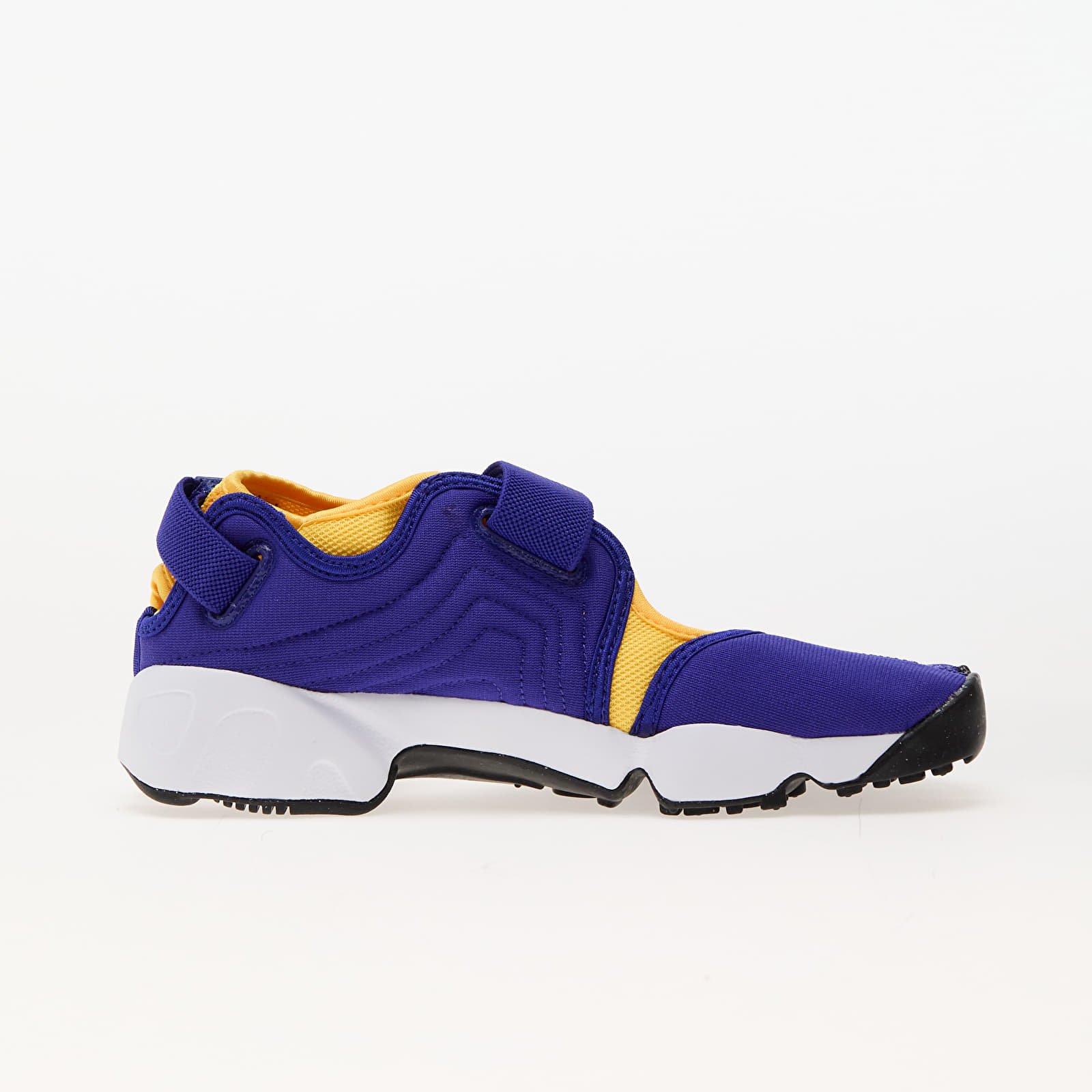Γυναικεία παπούτσια Nike W Air Rift Breathe Concord/ College Orange-Varsity Maize