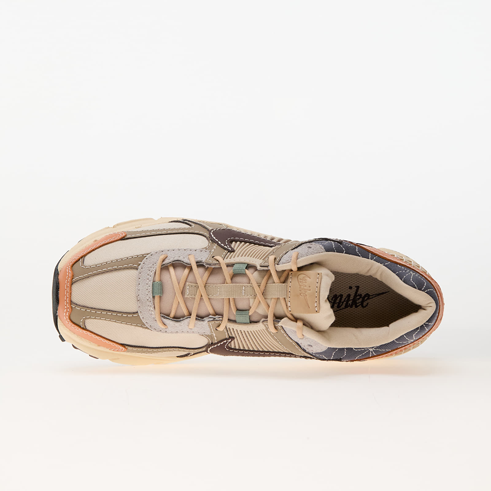 Férfi cipők Nike Zoom Vomero 5 Sanddrift/ Earth-Muslin-Khaki