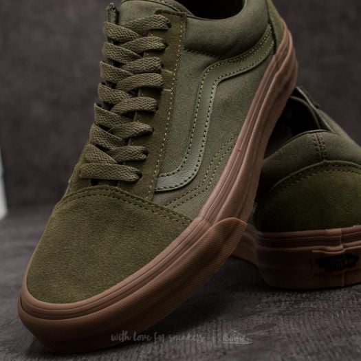 Old skool outlet winter moss