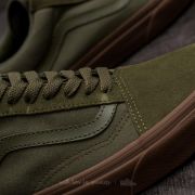 Moss green vans hotsell