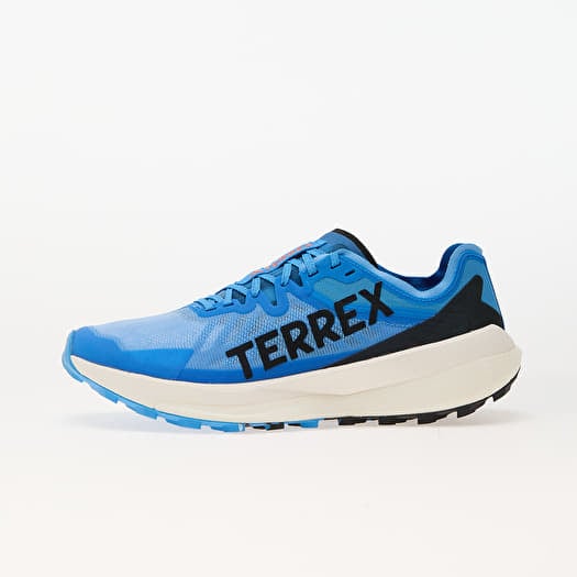 Adidas Terrex Agravic Speed Trail Running Shoes Blue US 8 Man