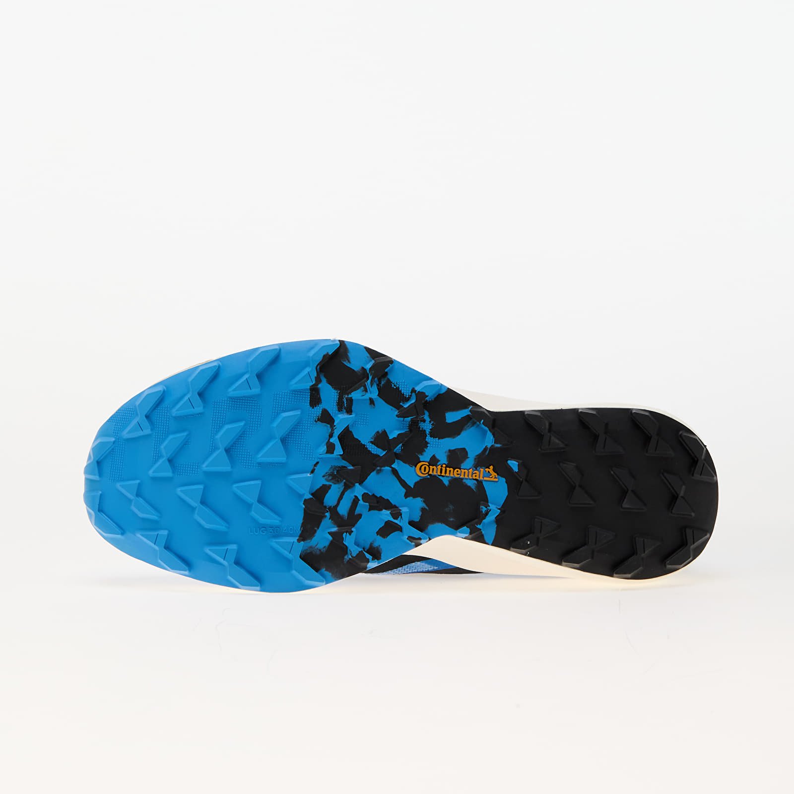 Scarpe uomo adidas Terrex Agravic Speed Pulse Blue/ Core Black/ Semi Impact Orange
