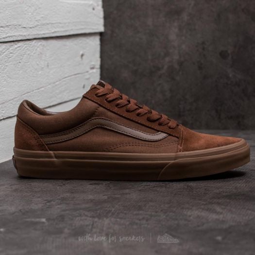 Vans Old Skool Suede Canvas