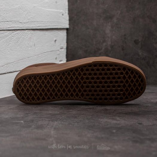 Vans old skool new arrivals dark earth gum