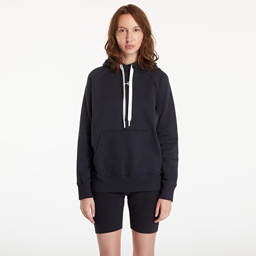 Under Armour Rival Fleece Hb Hoodie Black