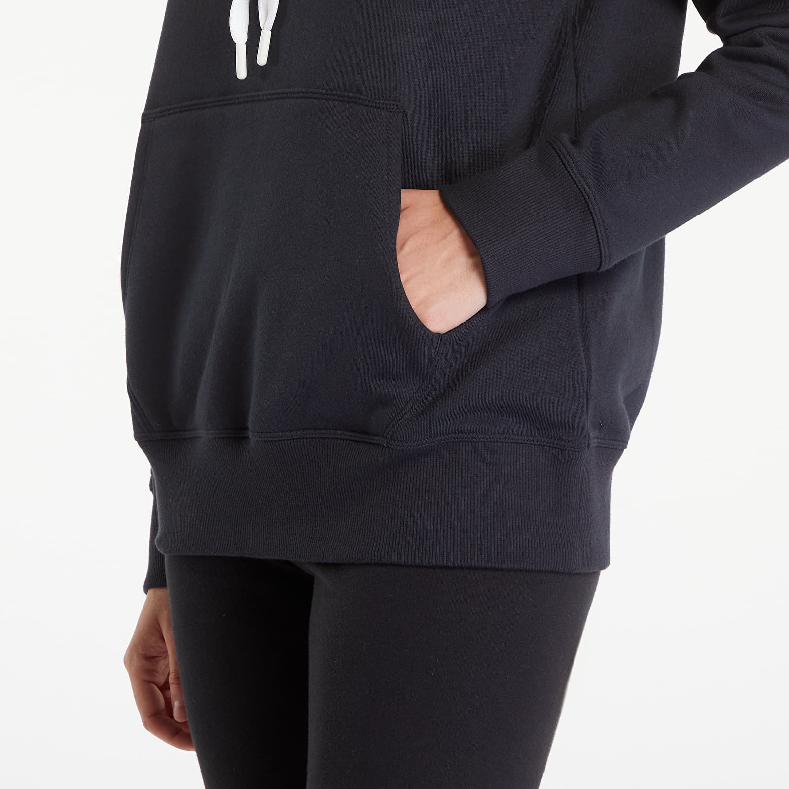 Суичъри и пуловери Under Armour Rival Fleece Hb Hoodie Black