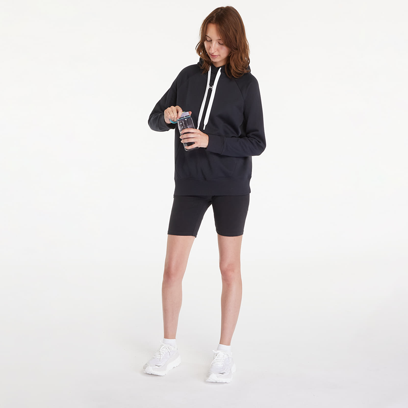 Суичъри и пуловери Under Armour Rival Fleece Hb Hoodie Black