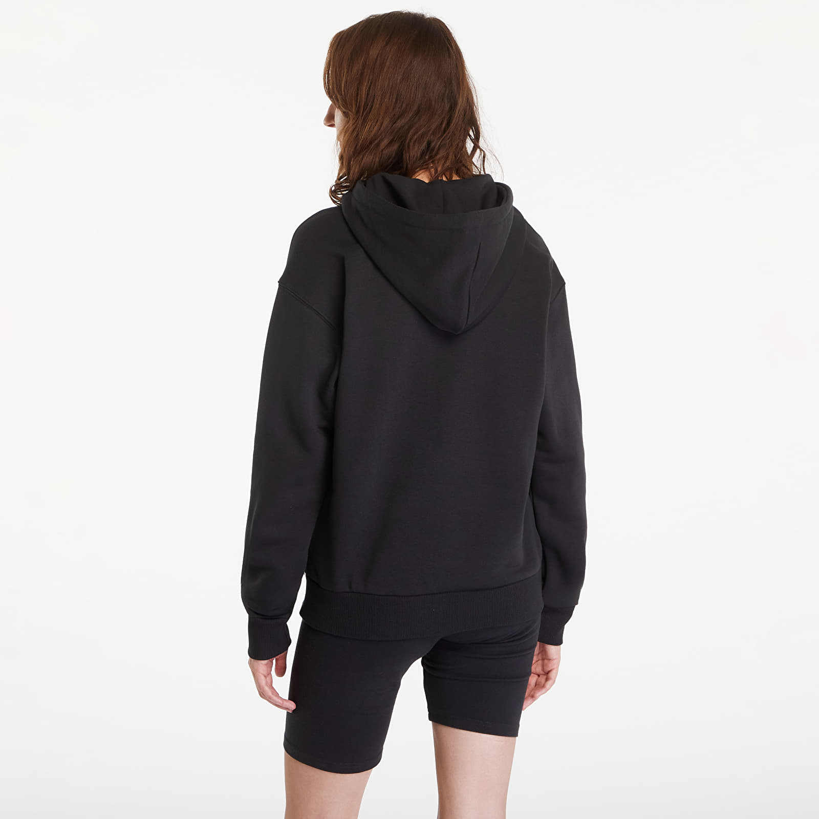 Kapucnis pulóverek és pulcsik Reebok RI BL French Terry Black