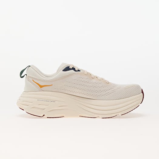 Men s shoes Hoka M Bondi 8 Oat Milk Alabaster Footshop