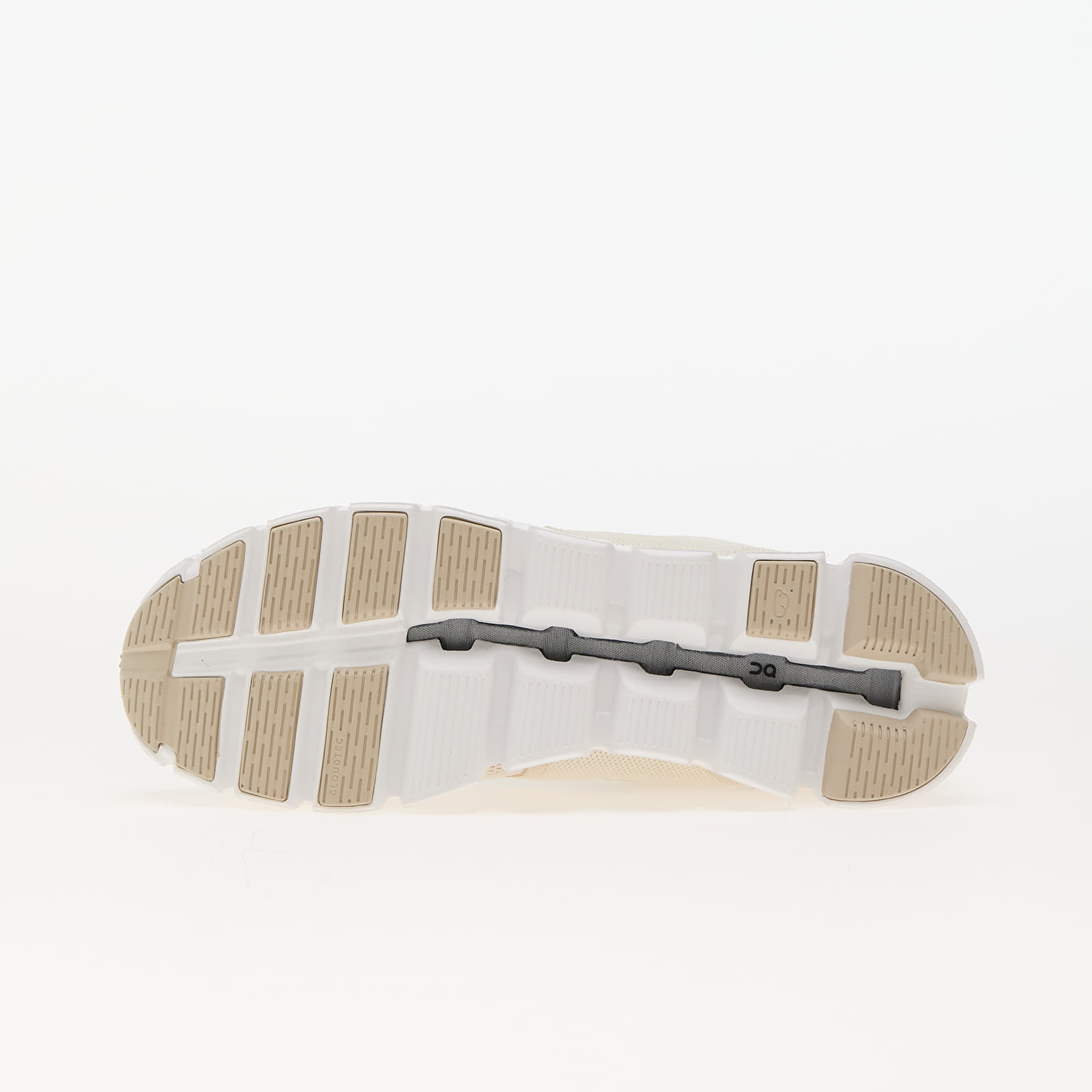 Meeste kingad On M Cloud 5 Cream/ Sand