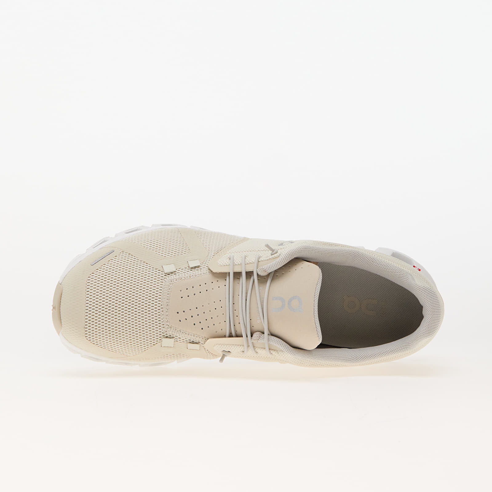 Meeste kingad On M Cloud 5 Cream/ Sand