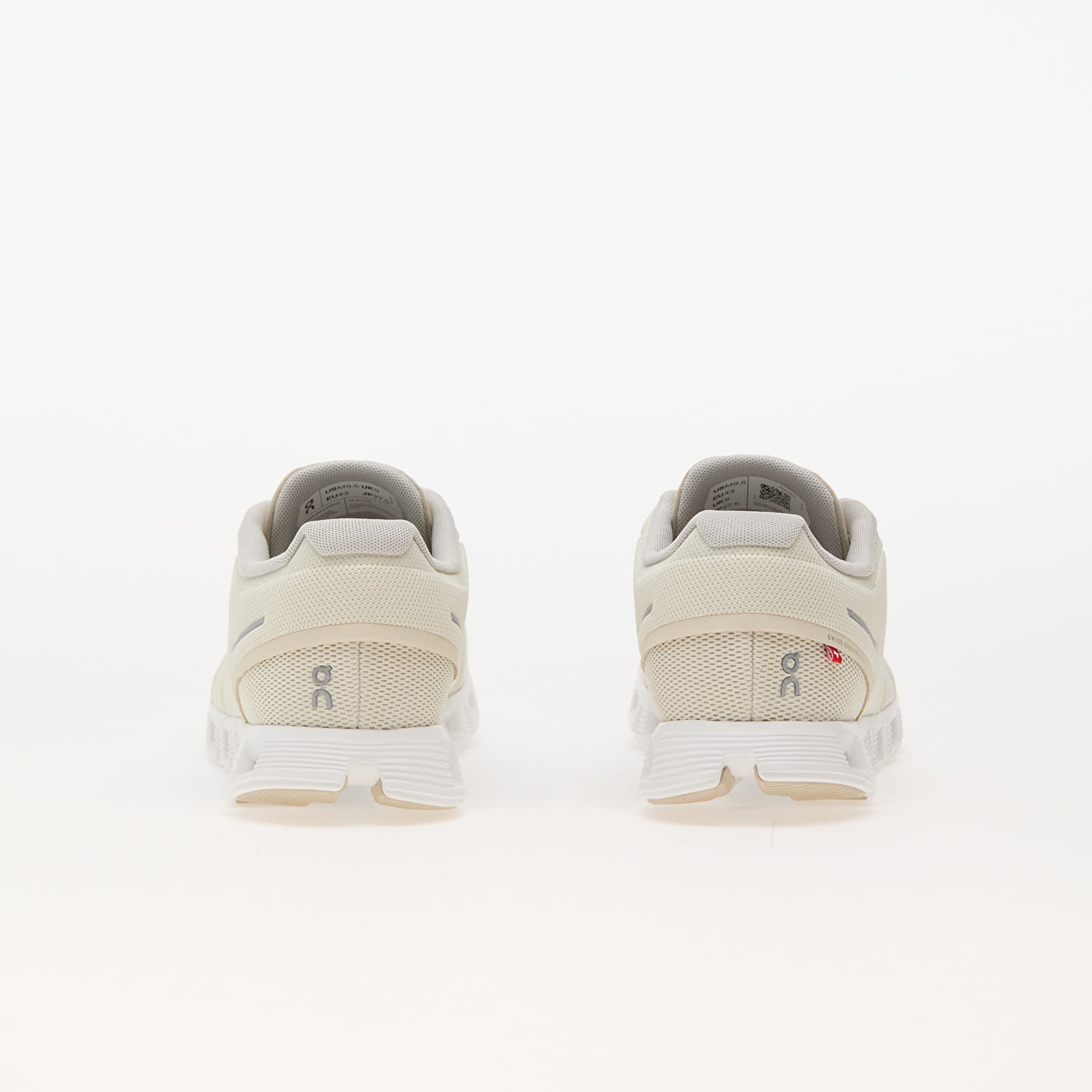 Meeste kingad On M Cloud 5 Cream/ Sand
