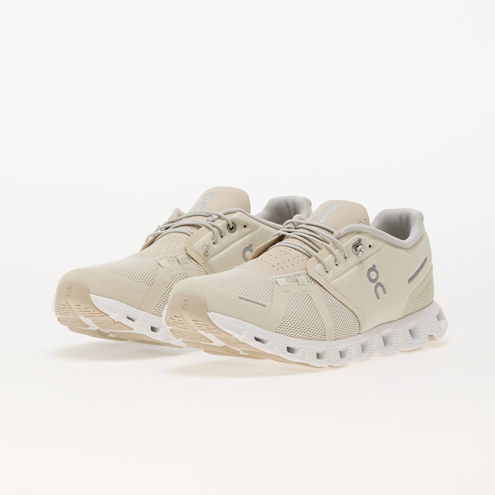 Meeste kingad On M Cloud 5 Cream/ Sand