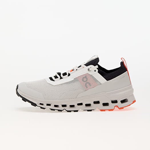 On M Cloudultra 2 Wolf/ White