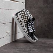 vans checkerboard sk8 mid