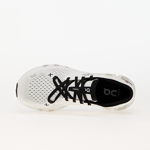 On W Cloud X 4 Ivory/ Black | Footshop