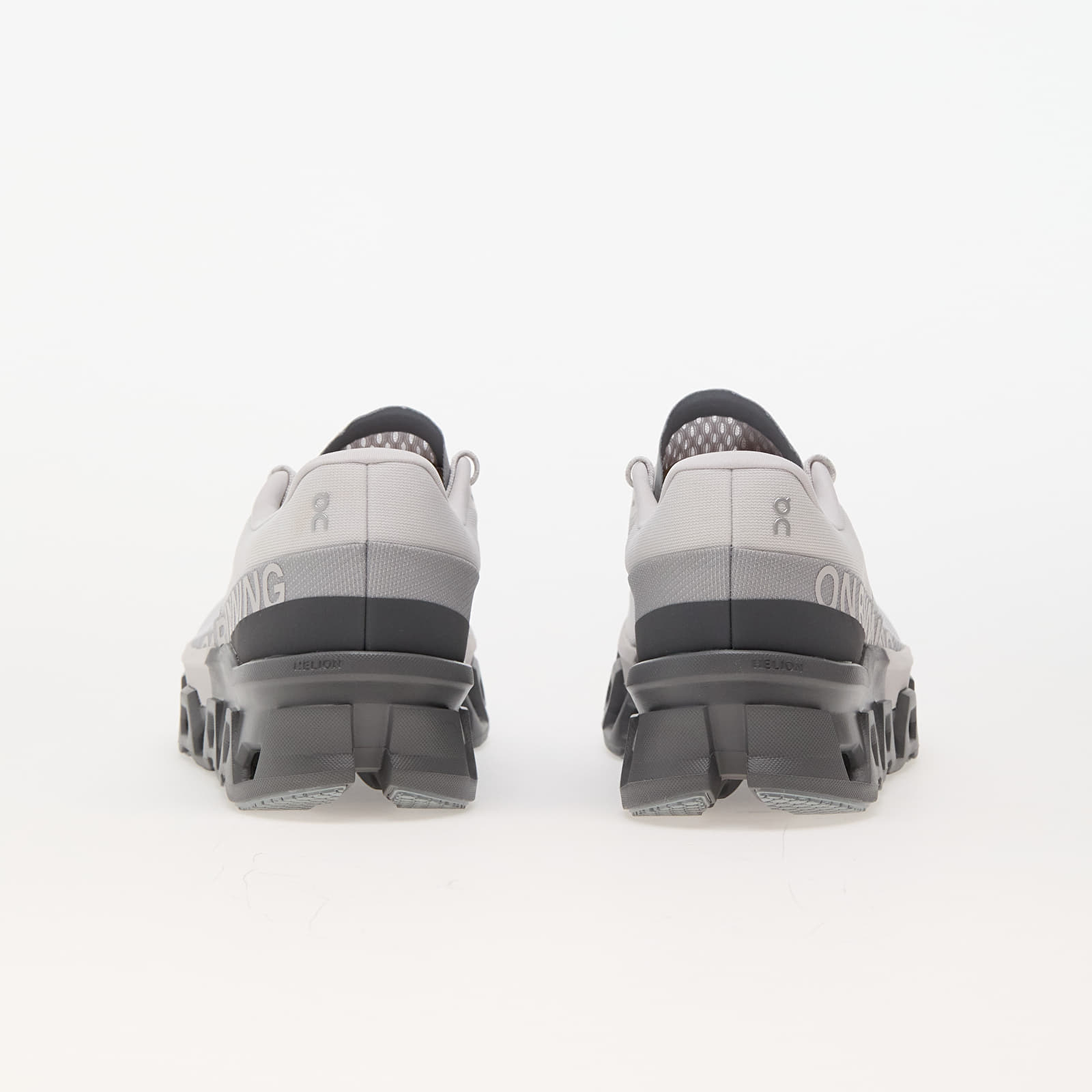 Herren Sneaker und Schuhe On M Cloudmonster 2 Frost/ Rock