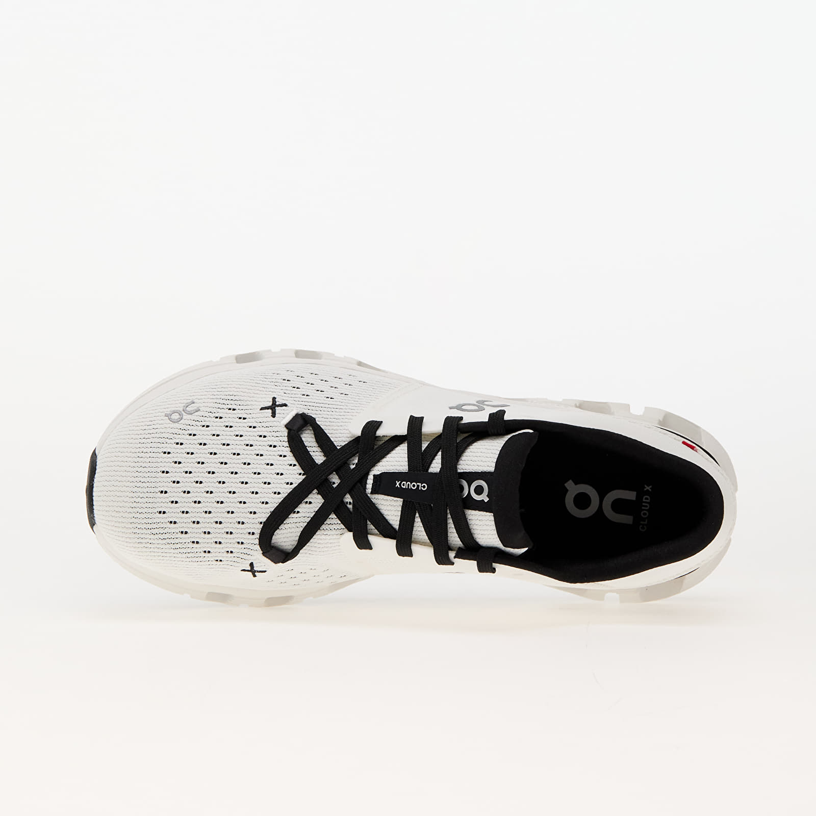 Men's shoes On M Cloud X 4 Ivory/ Black