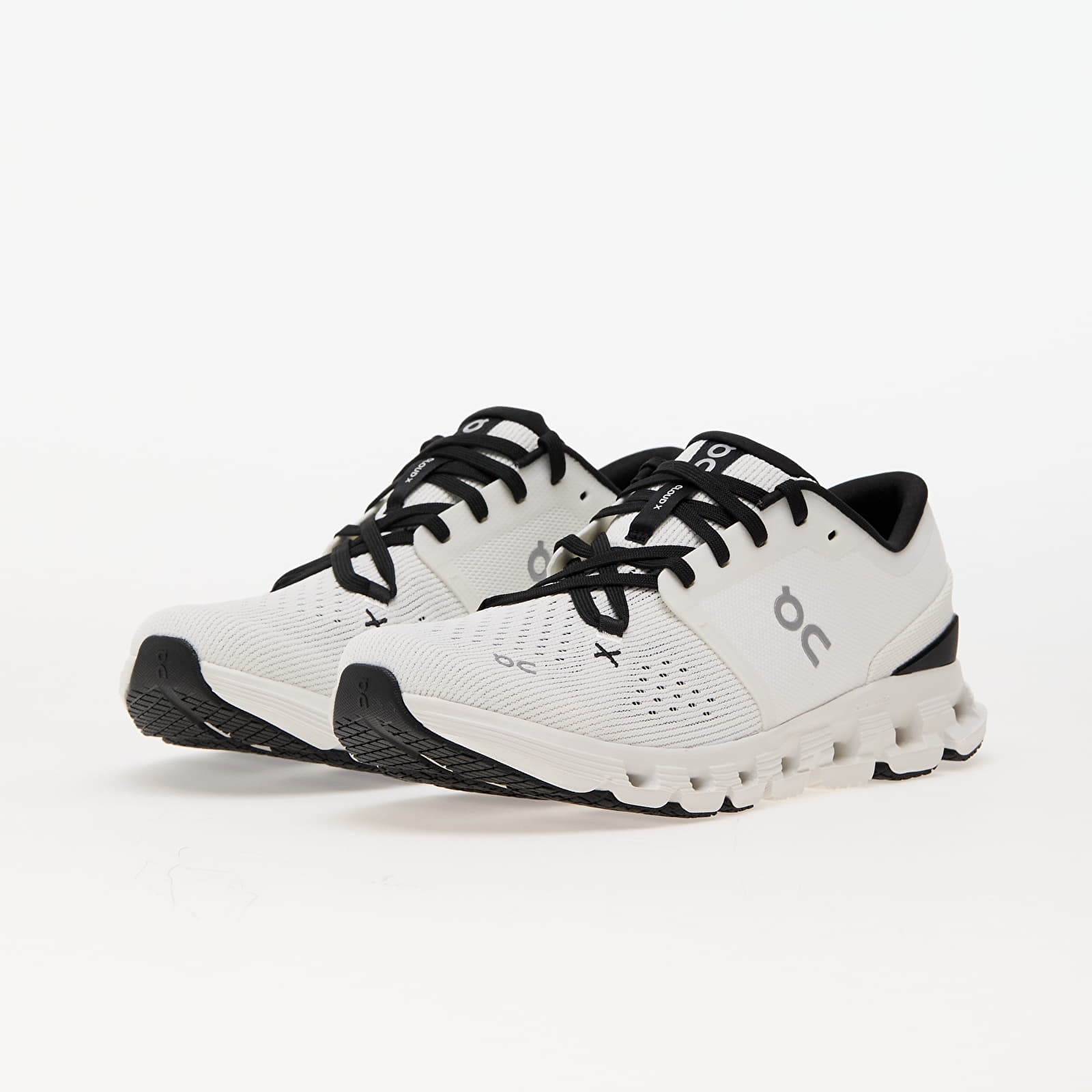 Men's shoes On M Cloud X 4 Ivory/ Black