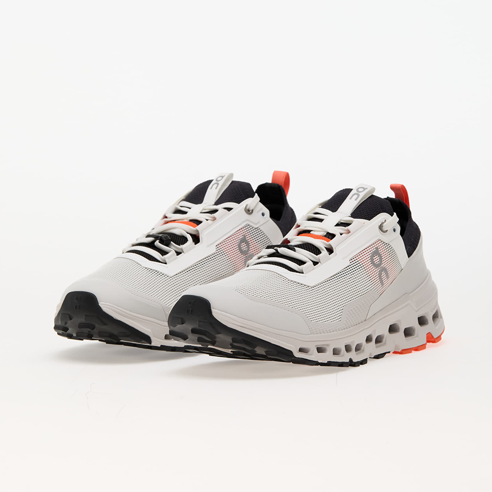 Damen Sneaker und Schuhe On W Cloudultra 2 White/ Wolf