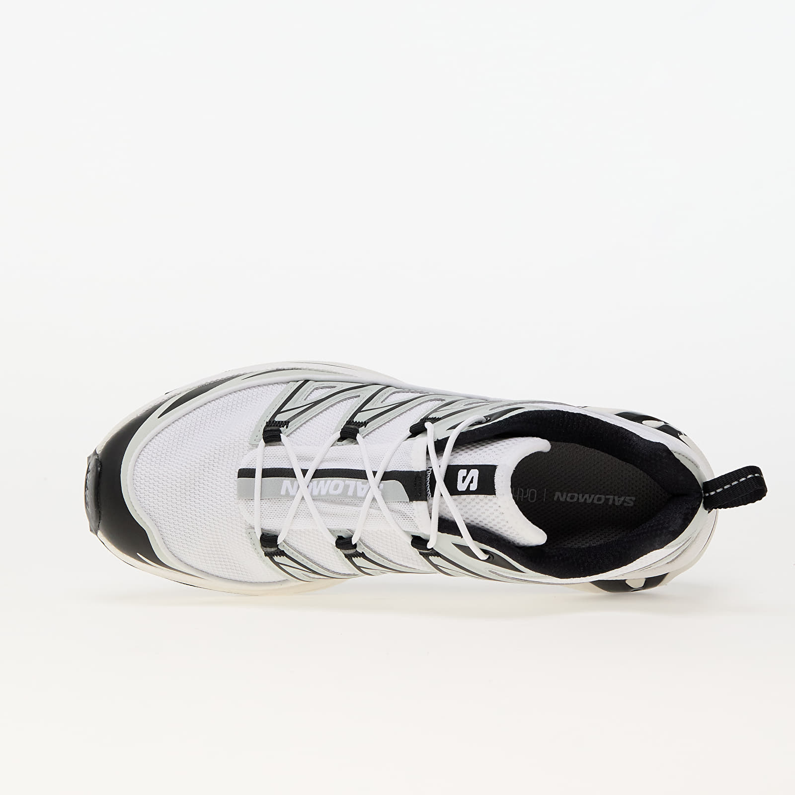Zapatillas Hombre Salomon XT-6 Expanse White/ Metal/ Black