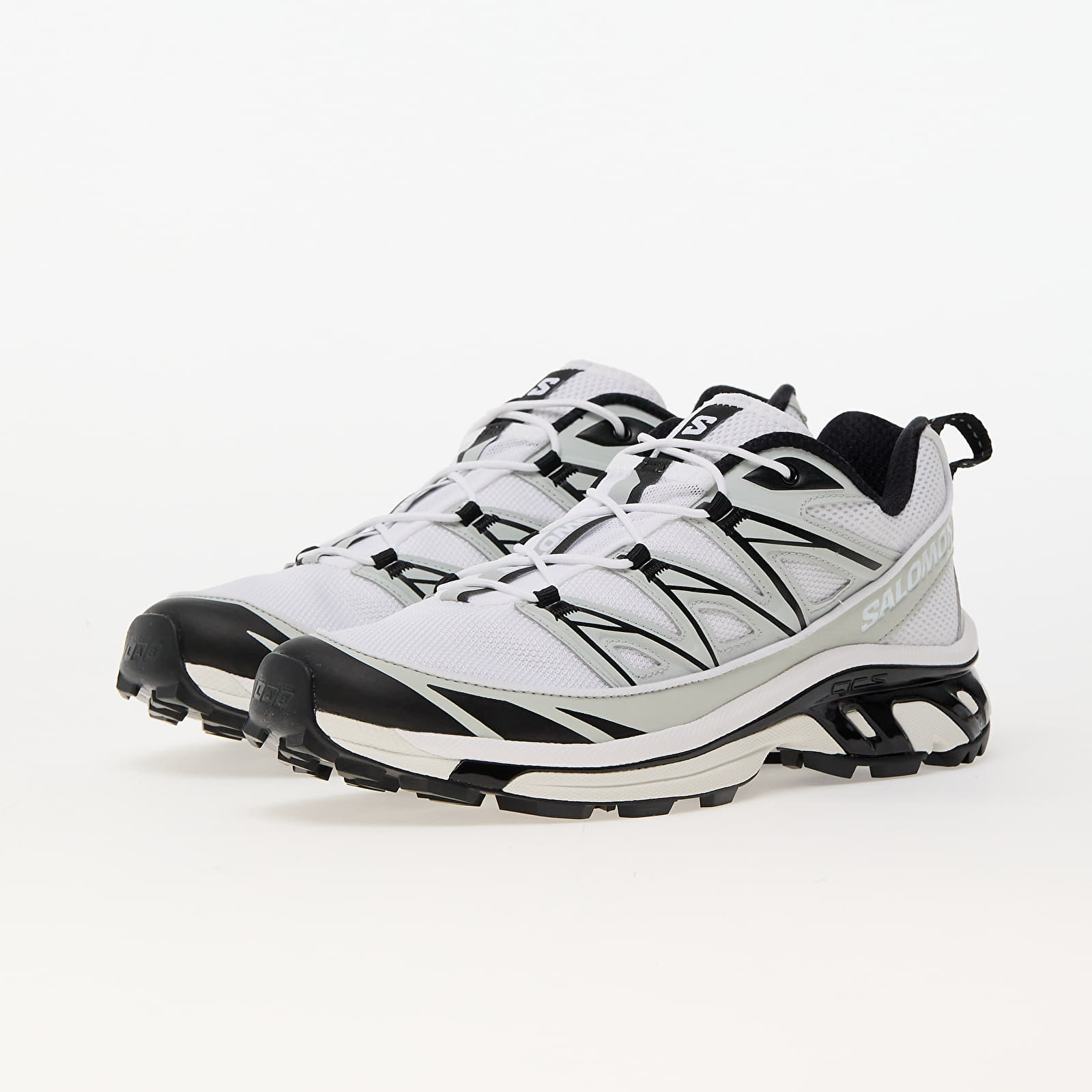 Zapatillas Hombre Salomon XT-6 Expanse White/ Metal/ Black