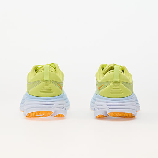 Size 11.5- Hoka One One Bondi 8 Butterfly NWOB Hoka One One | Shoes | Size 15 Hoka One One Bondi 8  main image 4