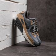 Nike Air Max 90 Premium Cool Grey/ Deep Pewter-Mushroom
