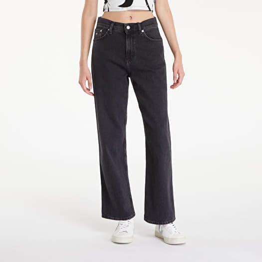 Džíny Tommy Jeans Betsy MD LS CG4181 Denim Black