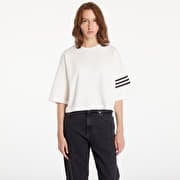 adidas Neuclassics Tee Cloud White/ Black