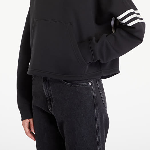 Adidas classic hoodie top
