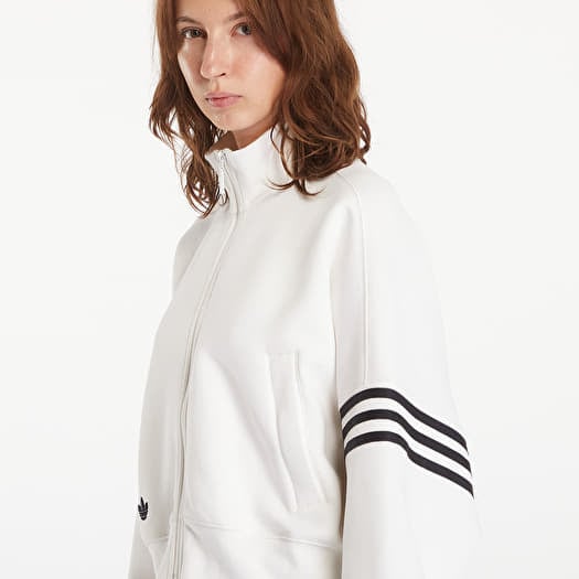adidas Neuclassics Tracktop Cloud White Black Footshop