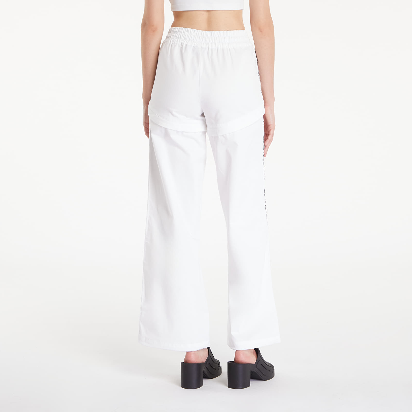 Spodnie Converse x Feng Chen Wang Cargo Pants White/ Arctic Ice
