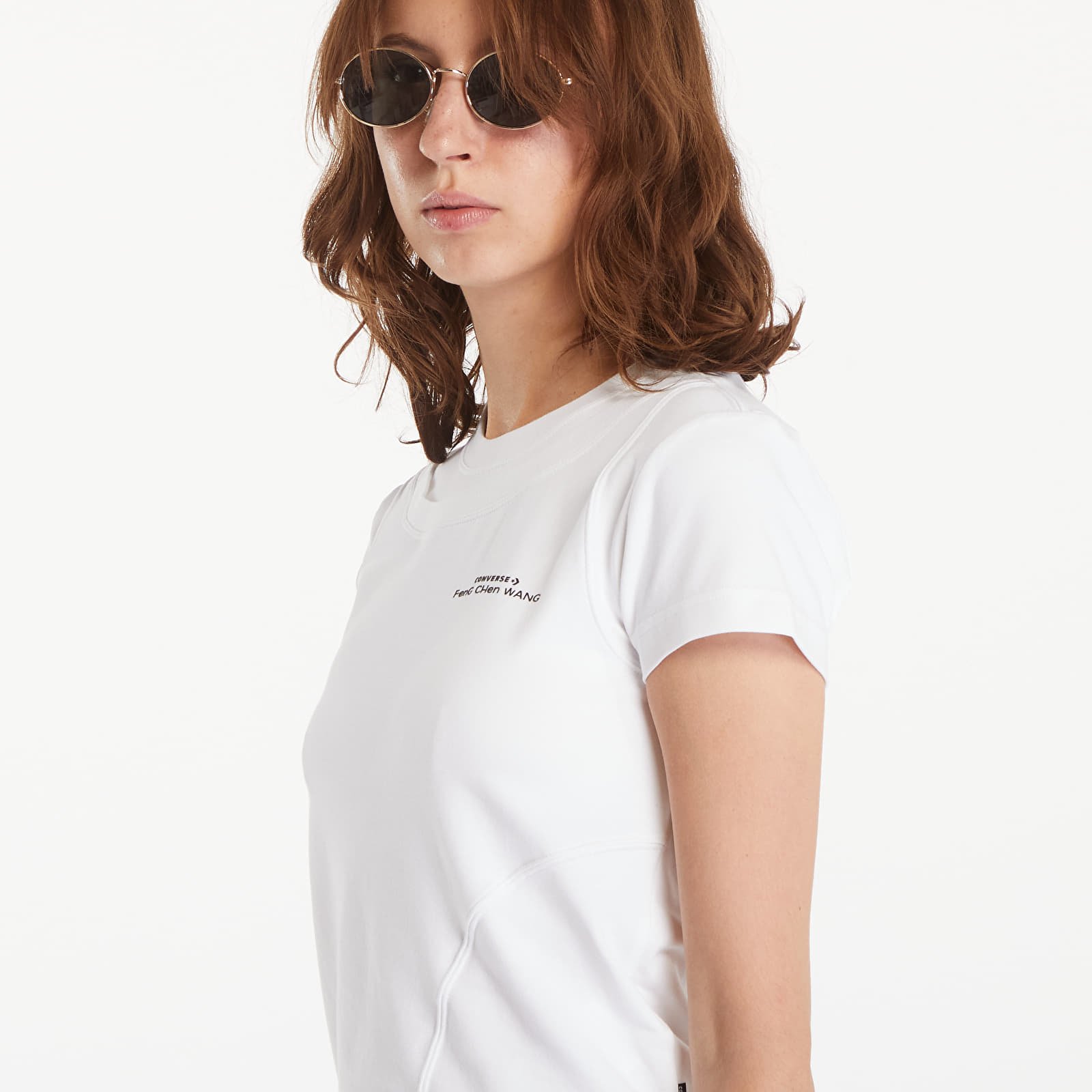 T-shirts Converse x Feng Chen Wang T-Shirt White