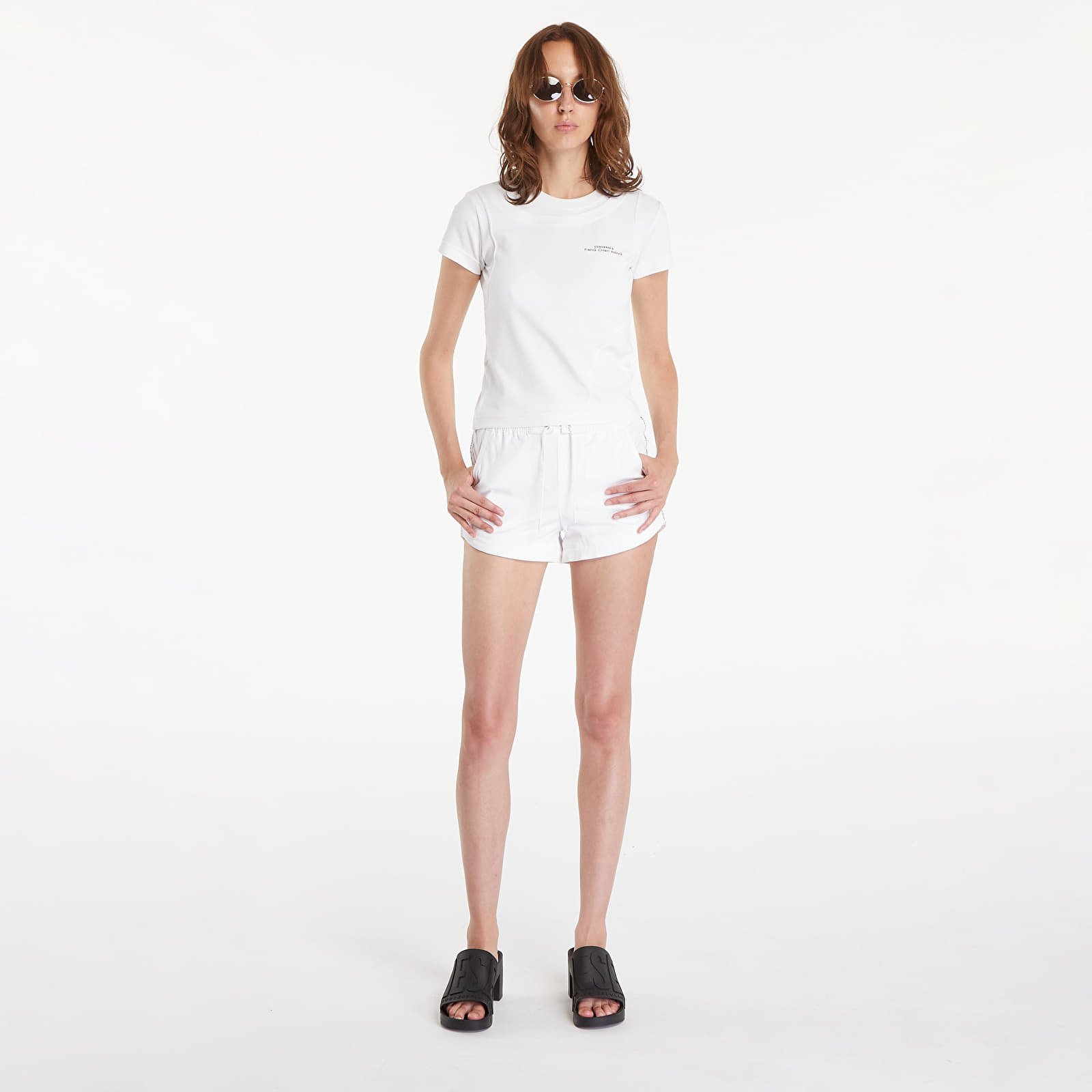 T-shirts Converse x Feng Chen Wang T-Shirt White