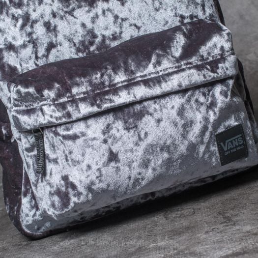 Vans deana crushed velvet backpack new arrivals