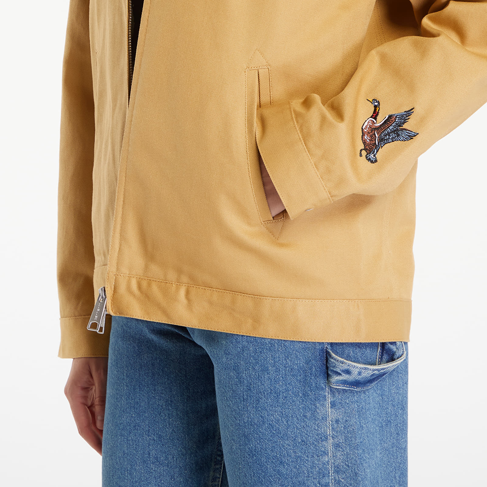 Moške jakne Carhartt WIP Ducks Jacket UNISEX Bourbon