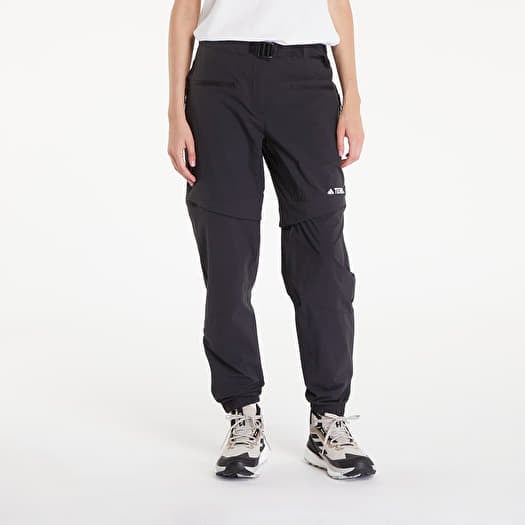adidas W Terrex Utilitas Hiking Zip Off Pants