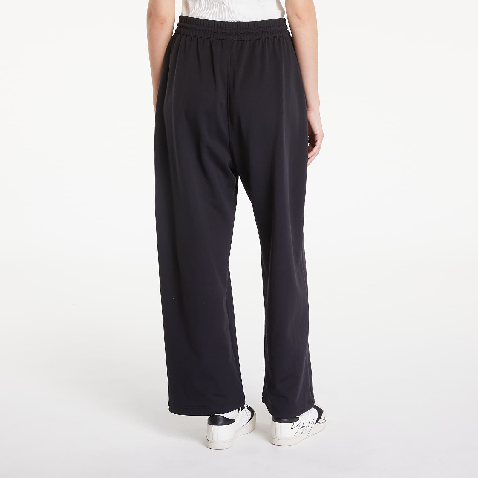 Džíny a kalhoty Y-3 W Track Pant Black