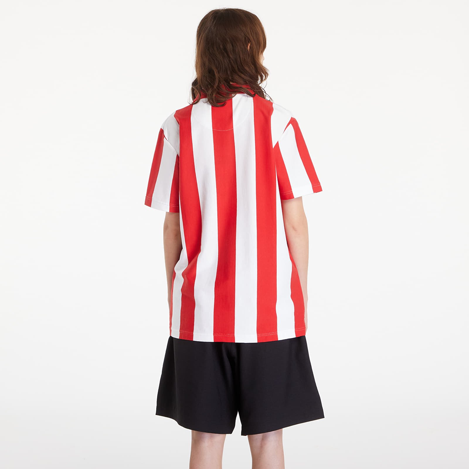Dresy COPA Atletico de Madrid 1985 - 86 Retro Football Shirt Red/ White