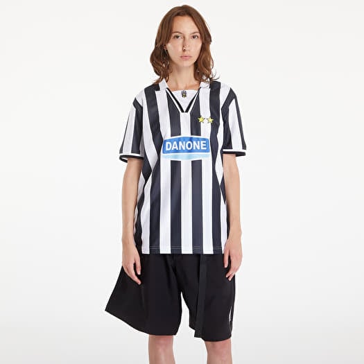 Jersey COPA Juventus 1994 - 95 Retro Football Shirt Black/ White