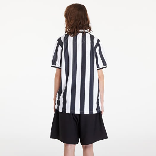 Jerseys COPA Juventus 1994 - 95 Retro Football Shirt Black