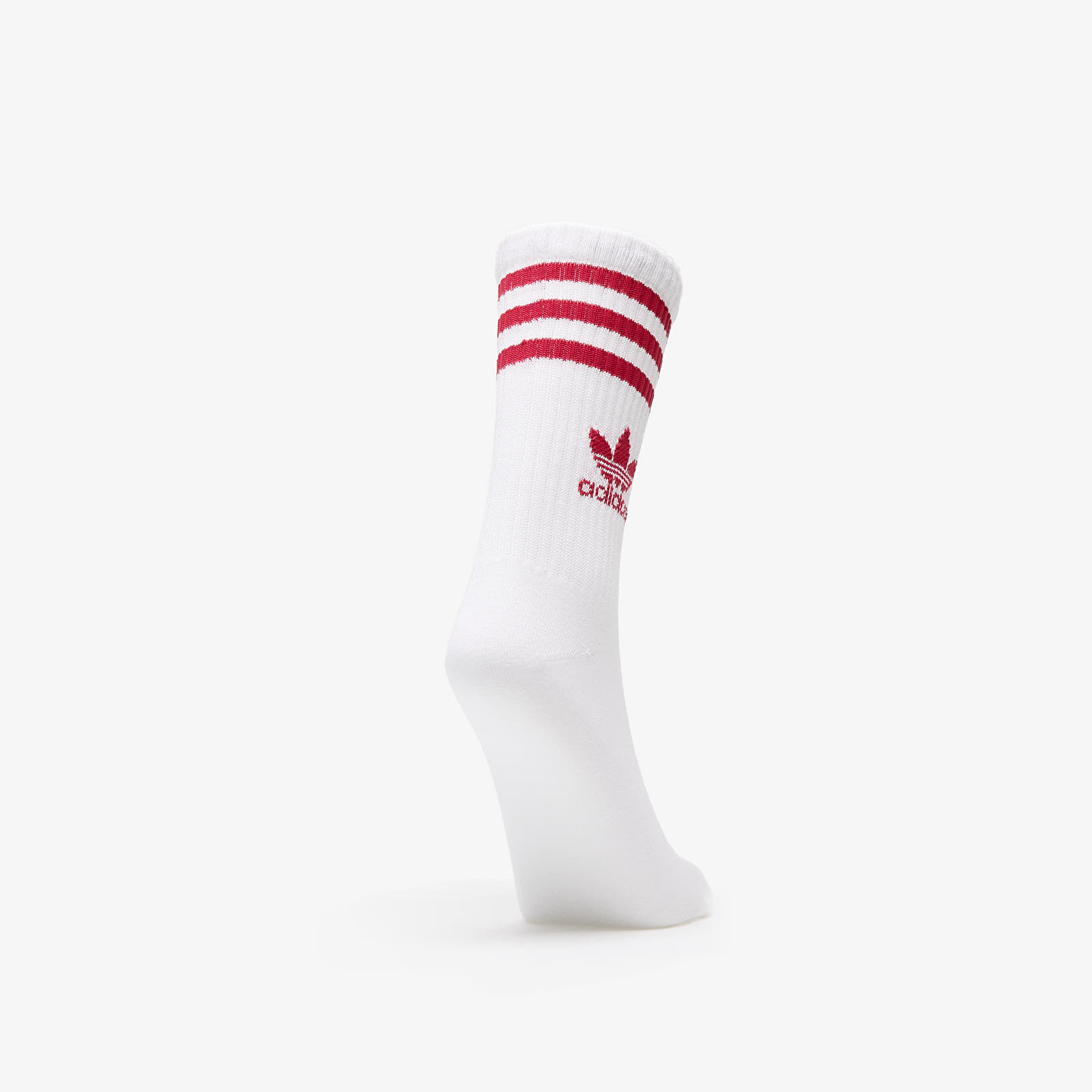 Socken - Männer adidas Crew Sock  3 Pack Preloved Purple/ Bliss Pink/ White